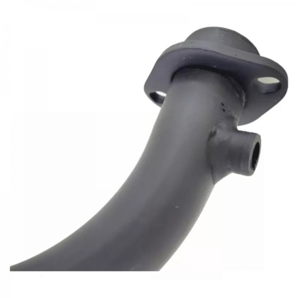 Escape Escapamento Moto CB300F Twister 300 2023 2024 2025 Esportivo Mini Tri Cromado C/ Selo Inmetro