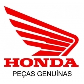 Paralama Dianteiro Moto Titan 150 Fan 150 Vermelho Vinho 2011 2012 Original Honda