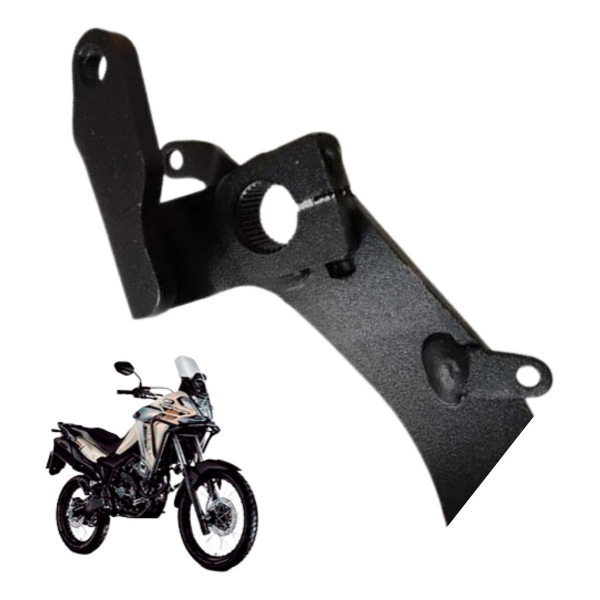 Pedal De Freio Moto Sahara 300 2024 2025 Xr Tornado 300 Original Honda Preto