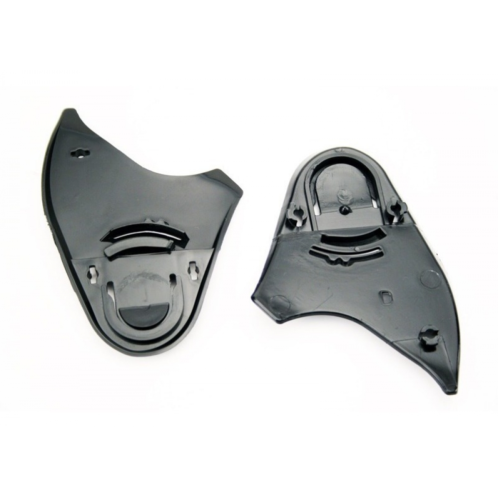 Kit Reparo Fixador Viseira Capacete Mixs Fokker / MX5
