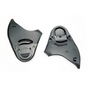 Kit Reparo Fixador Viseira Capacete Mixs Fokker / MX5