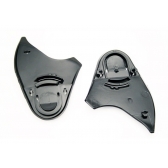 Kit Reparo Fixador Viseira Capacete Mixs Fokker / MX5