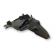 Paralama Suporte Placa Moto Elite 125 2019 2020 2021 2022 2023 2024 Traseiro Original Honda - Preto