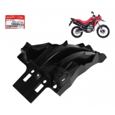 Paralama Suporte Traseiro Interno Moto Xre300 2019 20 21 22 2023 Sahara 300 2024 2025 Original Honda