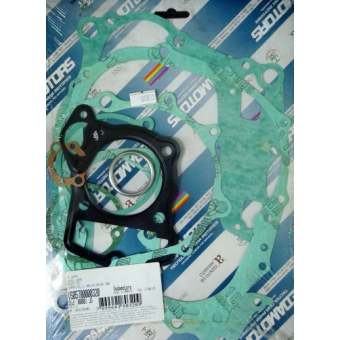 Jogo Junta Do Motor Xr 200 Nx 200 Cbx 200 Strada Completo Vedamotors