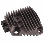 Regulador Voltagem / Retificador Bateria Virago 250 Xv250 2000 2001 2002 Modelo Original - Zouil