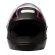 Capacete Moto Feminino Taurus Fórmula 1 Neo Preto Fosco Rosa - Preto/Rosa