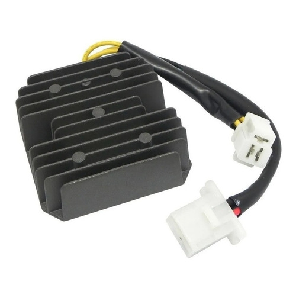 Regulador Retificador Voltagem Bateria Moto Nx 350 Sahara Mod Original