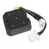Regulador Retificador Voltagem Bateria Moto Nx 350 Sahara Mod Original