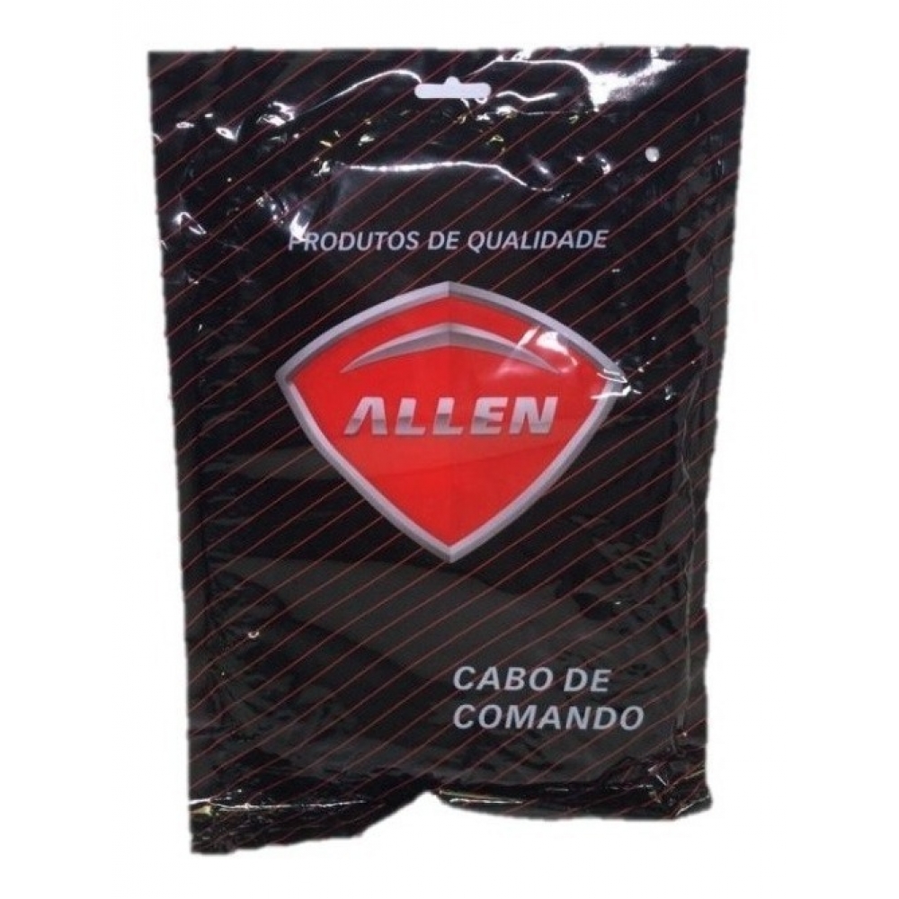 Cabo Acelerador Kawasaki Ninja 250 Cabo A Principal Allen