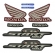 Kit Adesivos Faixas Moto Cg Start 150 Start150 2015 Vermelha Jogo Adesivo