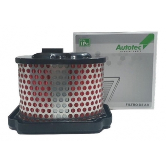 Filtro De Ar Moto Yamaha Mt 07 / Mt07 Modelo Original Autotec