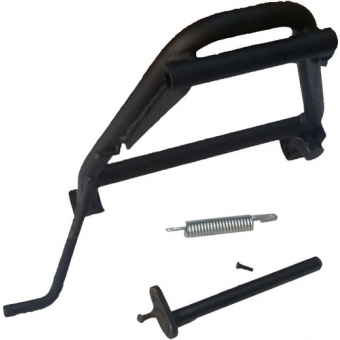 Cavalete Apoio Descanso Central Moto Nc 700 X Nc 750 X Completo