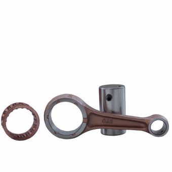 Biela Motor Cg Titan 150 Fan 150 / Nxr Bros 150 06/13 Completa Modelo Original