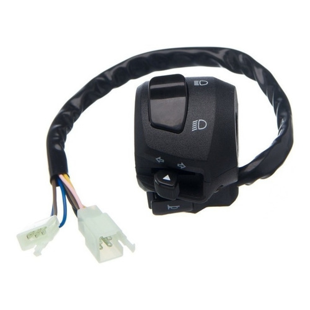 Interruptor Guidão Fazer 150 Punho Chave Luz Lado Esquerdo