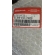 Capa Frontal Farol Cb 300R Cb 300 Carcaça Original Honda Adesivo Vermelho 61300KVK740ZB - Preto