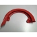 Protetor Disco Freio Yamaha Tenere 600 Mod Original Vermelho - Esquerdo