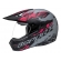 Capacete Moto Feminino Bieffe 3 Sport Rusty Cross Trilha C/ Selo Inmetro Lançamento