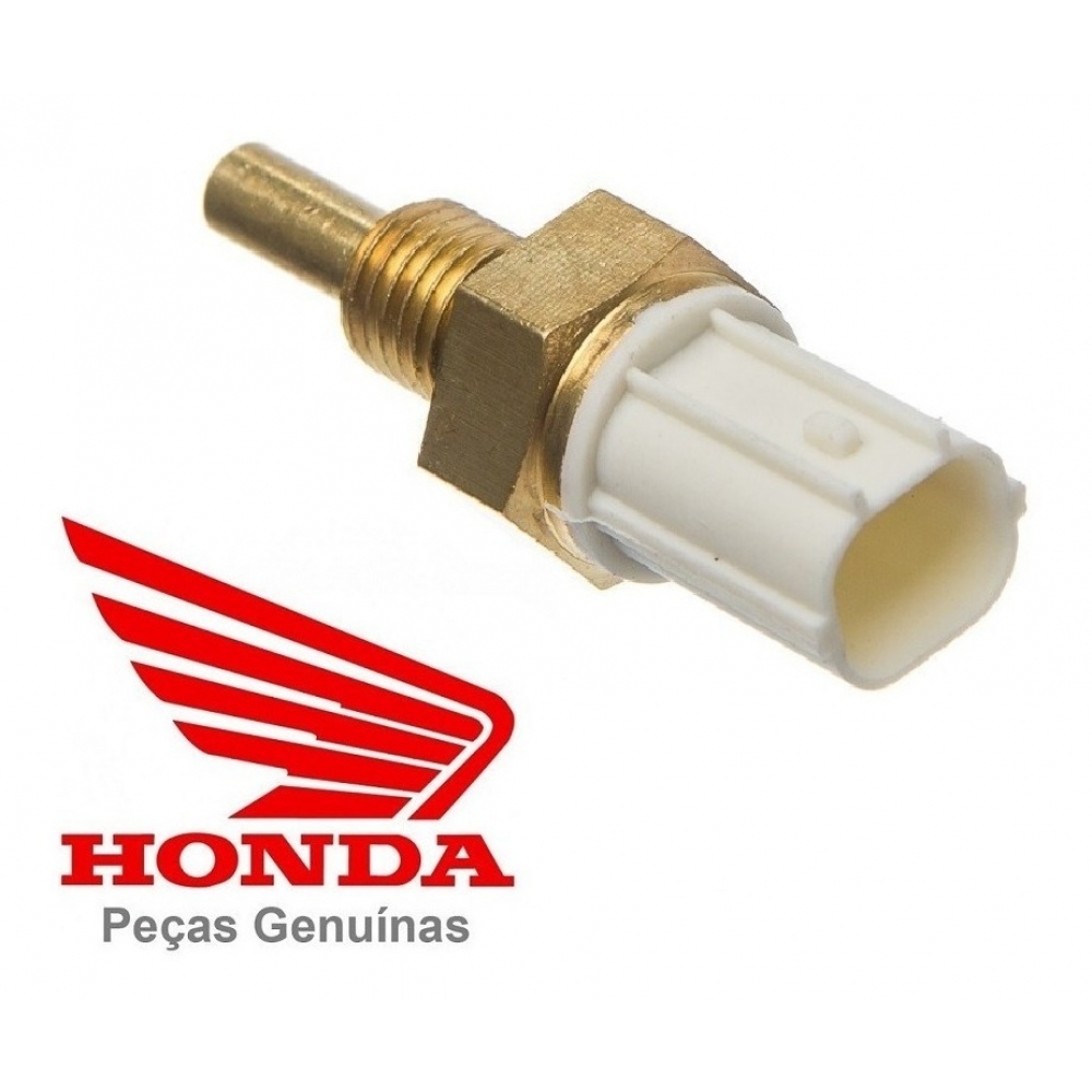 Sensor Temperatura Óleo Cb 300 R 09/13 Titan 150 Fan 150 2009 2010 2011 2012 2013 Original Honda