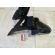 Paralama Suporte Placa Moto Nxr Bros 160 Até 2024 Traseiro Original Honda - Preto