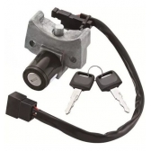 Chave Contato Miolo Ignição Moto Titan 150 Fan 150 2014 2015 Modelo Original