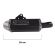 Escapamento Escape Esportivo Honda Moto Cb300 r Cb 300 F1 Tri Oval Mini ( Curto ) Fortuna - Preto