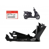 Protetor Inferior Piso Assoalho Honda Elite 125 Elite125 2019 2020 2021 2022 2023 2014 Original Honda 50611-k80-c00