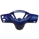 Tampa Carenagem Traseira Farol Painel Biz 125 2018 2019 2020 2021 2022 2023 Azul Modelo Original - Danidreia