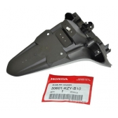 Paralama Traseiro Suporte Placa Moto Pcx 150 2014 2015 2016 Original Honda