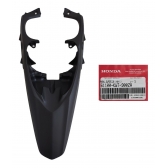 Paralama Bico Dianteiro Superior Xre 300 2009 2010 2011 2012 2013 2014 2015 Original Honda - Preto