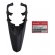Paralama Bico Dianteiro Superior Xre 300 2009 2010 2011 2012 2013 2014 2015 Original Honda - Preto