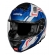 Capacete Moto Robocop Bieffe Premium B- Dynamic Attractie Escamoteavel C/ Óculos Sol Lançamento
