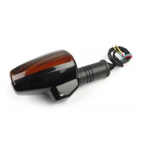 Pisca Seta Sinaleira Moto Honda Nx 400 Falcon Até 2008 Jogo C/ 4 Piscas Mod Original