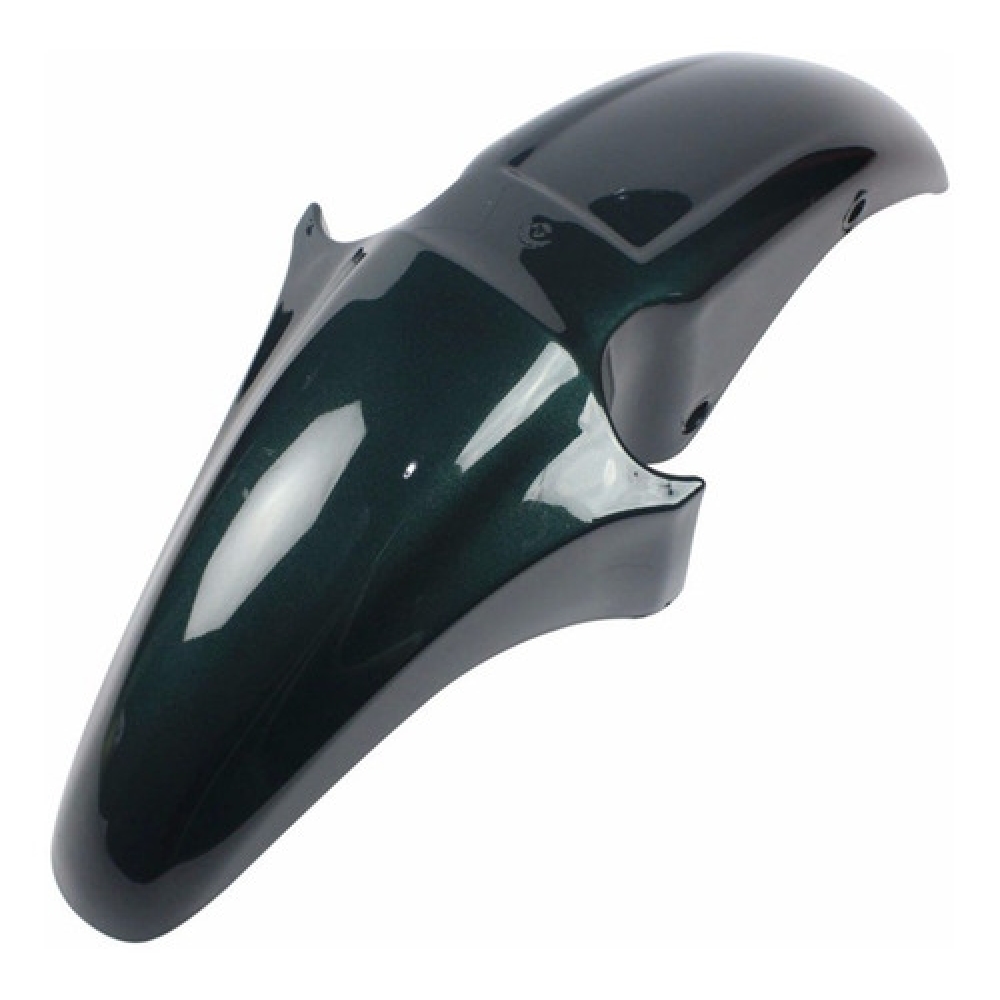 Paralama Dianteiro Moto CG150 Titan 150 2004 Verde Modelo Original Tork