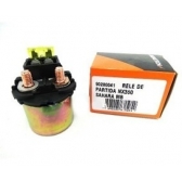 Rele Relé Start Partida Moto Nx 350 Sahara Honda Modelo Original Magnetron