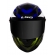 Capacete Moto Fechado Ls2 Ff358 Classic FF358 Starwar Esportivo C/ Selo Inmetro - Preto Amarelo