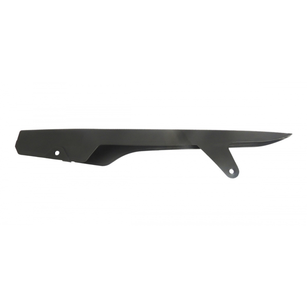 Capa Porta Corrente Moto Honda Cg Fan 125 2014 2015 2016 2017 2018 Modelo Original - Preto