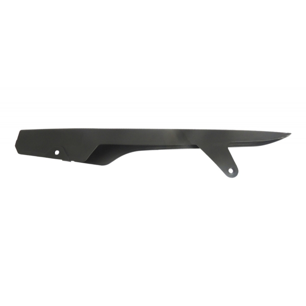 Capa Porta Corrente Moto Honda Cg Fan 125 2014 2015 2016 2017 2018 Modelo Original - Preto