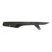 Capa Porta Corrente Moto Honda Cg Fan 125 2014 2015 2016 2017 2018 Modelo Original - Preto
