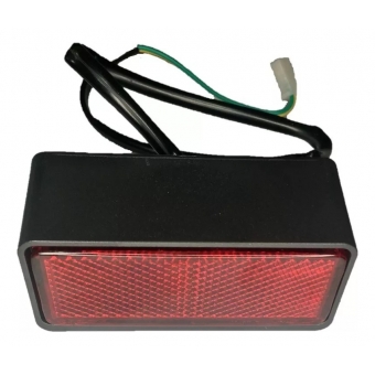 Lanterna Luz De Placa Titan 150 Fan 160 2014 2015 Start 160 Fan 160 2016 17 18 19 20 21 2022 Mod Original Embus