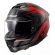 Capacete Moto Fechado Ls2 Ff808 Stream 2 Fury Preto Vermelho C/ Óculos Interno C/ Selo Inmetro