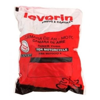 Câmara Ar Traseira Moto Xtz 150 Crosser 150 Xre 190 Bros 150 160 Nxr Bros 125 Levorin Msc Aro 17