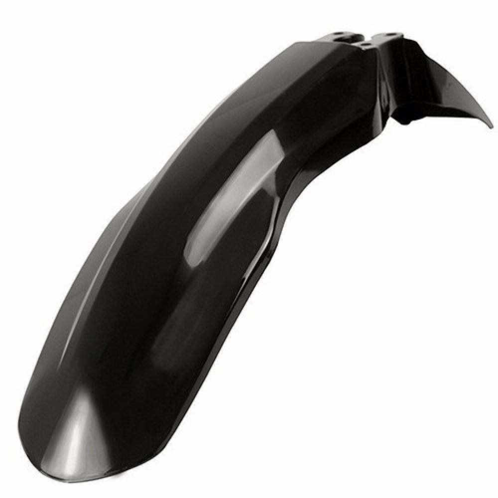 Paralama Dianteiro Preto Nxr Bros 125 Bros 150 2004 2005 2006 2007 2008 Preta Modelo Original