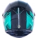 Capacete Moto Ls2 Ff358 Ultra Esportivo Fechado Preto Verde C/ Selo Inmetro Lançamento