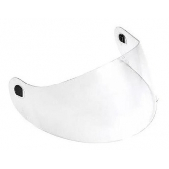 Viseira Capacete Peels Spike Cristal Transparente Original