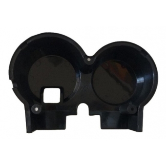 Carcaça Tampa Inferior Painel Moto Cb 500 98 Até 2004 Mod Original Paramotos