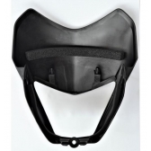 Carenagem Capa Farol Moto Xre 300 2016 2017 2018 Original Honda 61300KWTD20ZB - Preto