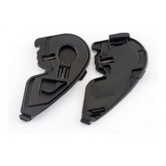 Kit Reparo Fixação Da Viseira Capacete Helt Avant Glass