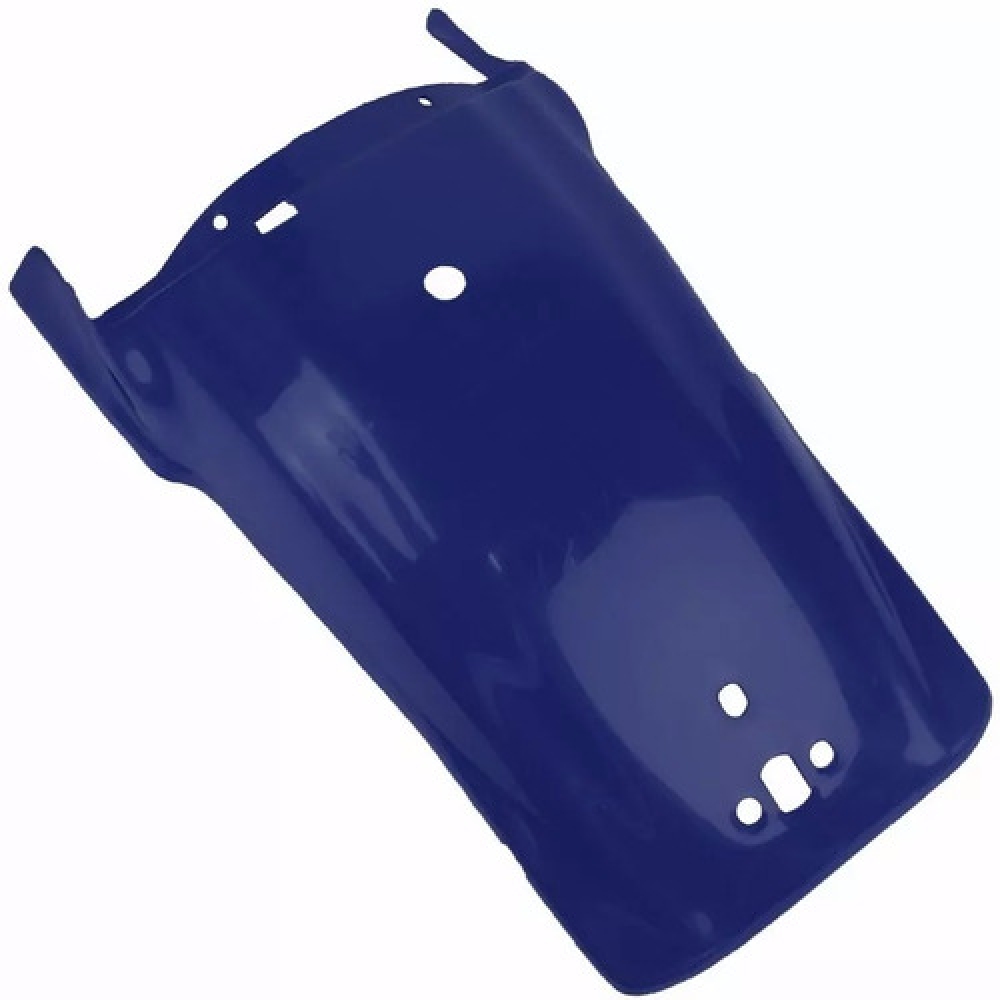 Paralama Traseiro Moto Xlx 250 Xl 250r Azul Rabeta Mod Original
