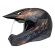 Capacete Moto Bieffe 3 Sport Rusty Cross Trilha C/ Selo Inmetro Masculino Ferminino Lançamento